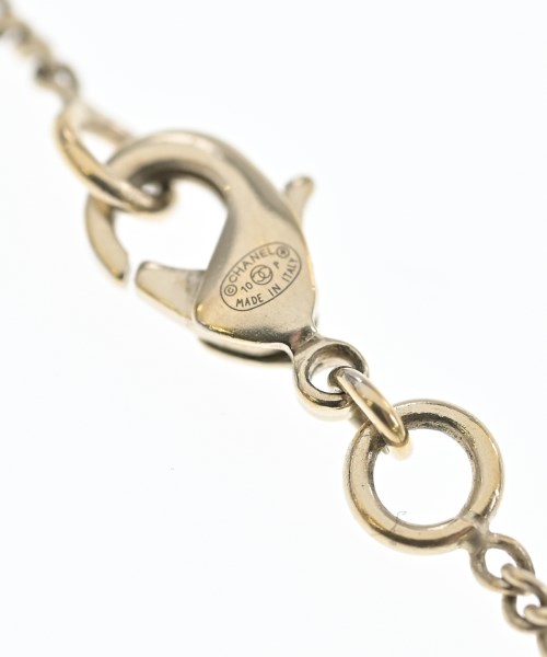 CHANEL（シャネル）ネックレス ゴールド サイズ:- レディース/2200687085026
