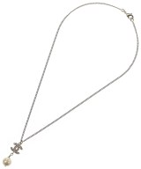 CHANEL（シャネル）ネックレス ゴールド サイズ:- レディース/2200687085026