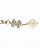 CHANEL（シャネル）ネックレス ゴールド サイズ:- レディース/2200687085026