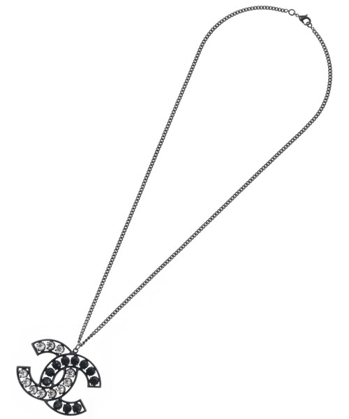 CHANEL（シャネル）ネックレス 黒 サイズ:- レディース/2200687085033