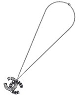 CHANEL（シャネル）ネックレス 黒 サイズ:- レディース/2200687085033