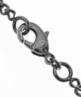 CHANEL（シャネル）ネックレス 黒 サイズ:- レディース/2200687085033