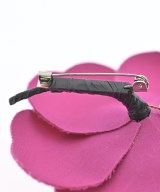 CHANEL（シャネル）ブローチ・コサージュ ピンク サイズ:- レディース/2200687104031