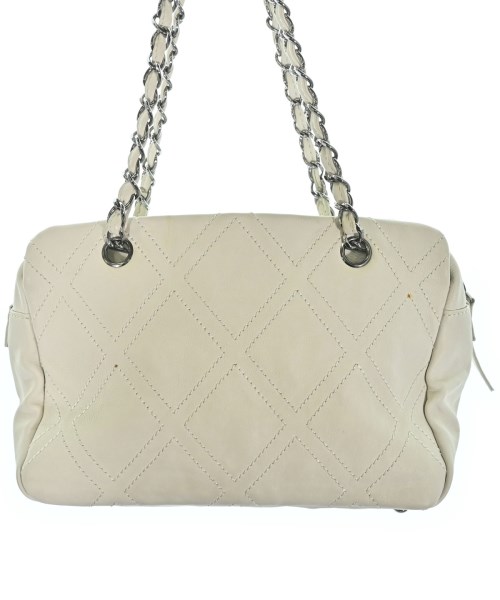 CHANEL（シャネル）ショルダーバッグ ベージュ サイズ:- レディース/2200687783014