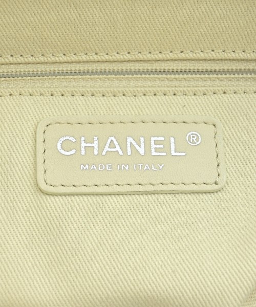 CHANEL（シャネル）ショルダーバッグ ベージュ サイズ:- レディース/2200687783014