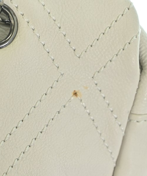 CHANEL（シャネル）ショルダーバッグ ベージュ サイズ:- レディース/2200687783014