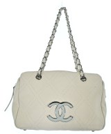 CHANEL（シャネル）ショルダーバッグ ベージュ サイズ:- レディース/2200687783014