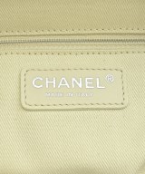 CHANEL（シャネル）ショルダーバッグ ベージュ サイズ:- レディース/2200687783014