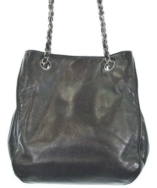 CHANEL（シャネル）ショルダーバッグ 黒 サイズ:- レディース/2200687802012