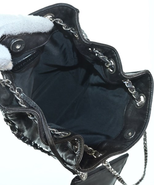 CHANEL（シャネル）ショルダーバッグ 黒 サイズ:- レディース/2200687802012