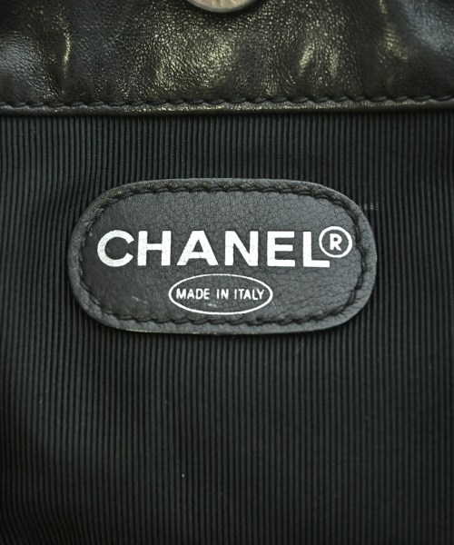 CHANEL（シャネル）ショルダーバッグ 黒 サイズ:- レディース/2200687802012