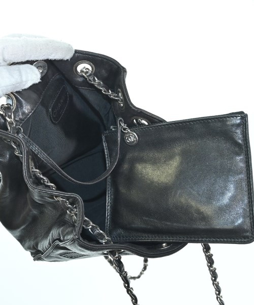 CHANEL（シャネル）ショルダーバッグ 黒 サイズ:- レディース/2200687802012