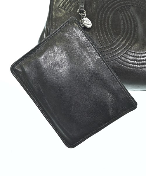 CHANEL（シャネル）ショルダーバッグ 黒 サイズ:- レディース/2200687802012