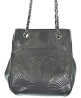 CHANEL（シャネル）ショルダーバッグ 黒 サイズ:- レディース/2200687802012