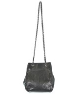 CHANEL（シャネル）ショルダーバッグ 黒 サイズ:- レディース/2200687802012