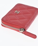 CHANEL（シャネル）財布・コインケース 赤 サイズ:- レディース/2200687802029