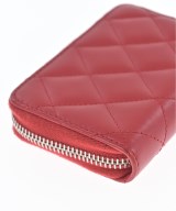 CHANEL（シャネル）財布・コインケース 赤 サイズ:- レディース/2200687802029