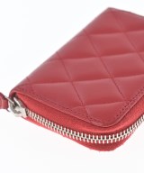CHANEL（シャネル）財布・コインケース 赤 サイズ:- レディース/2200687802029
