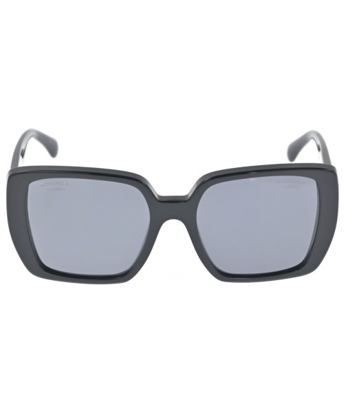 CHANEL（シャネル）サングラス 黒 サイズ:- レディース/2200687862023