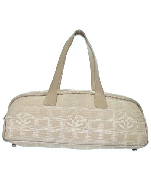 CHANEL（シャネル）ボストンバッグ ベージュ サイズ:- レディース/2200679959076