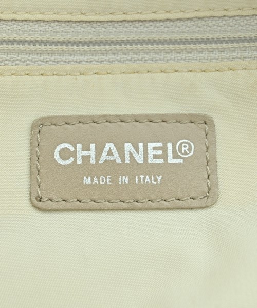 CHANEL（シャネル）ボストンバッグ ベージュ サイズ:- レディース/2200679959076