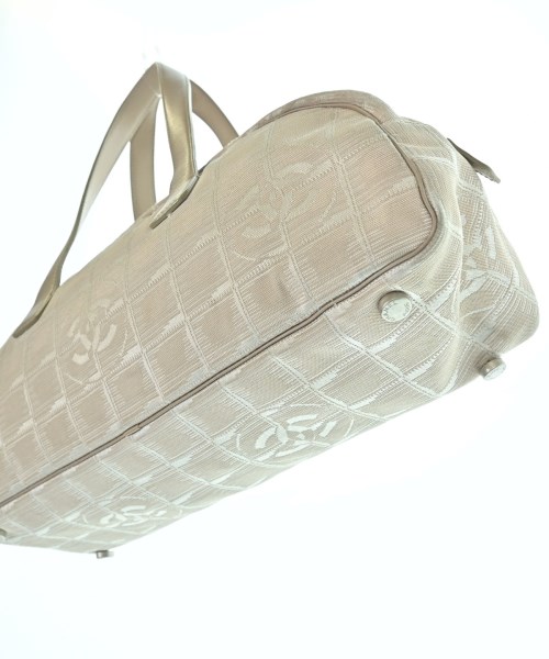 CHANEL（シャネル）ボストンバッグ ベージュ サイズ:- レディース/2200679959076