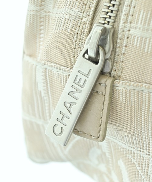 CHANEL（シャネル）ボストンバッグ ベージュ サイズ:- レディース/2200679959076