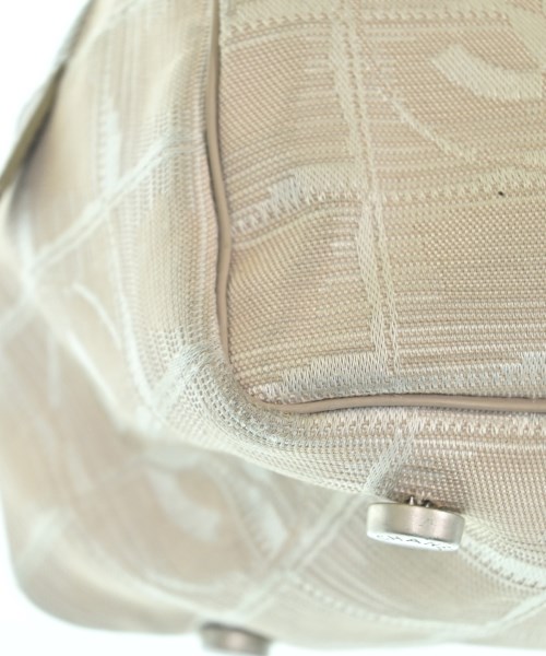 CHANEL（シャネル）ボストンバッグ ベージュ サイズ:- レディース/2200679959076