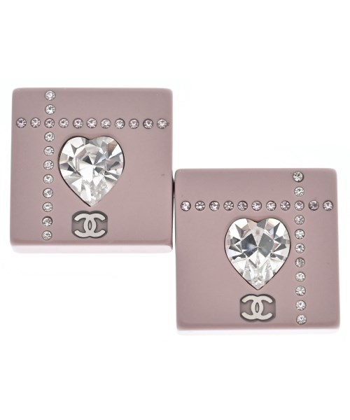 シャネル(CHANEL)のCHANEL ピアス・イヤリング
