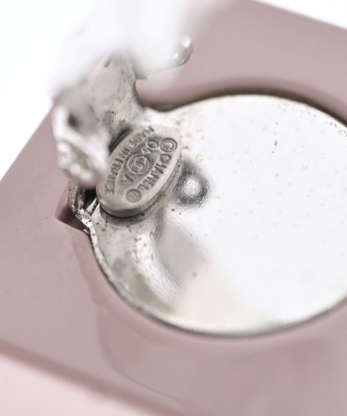 CHANEL（シャネル）ピアス・イヤリング ピンク サイズ:- レディース/2200688823344