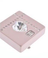 CHANEL（シャネル）ピアス・イヤリング ピンク サイズ:- レディース/2200688823344