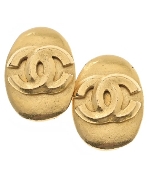 シャネル(CHANEL)のCHANEL ピアス・イヤリング