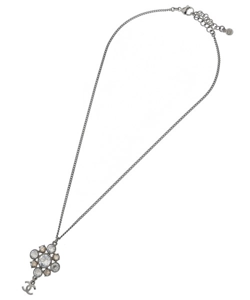CHANEL（シャネル）ネックレス シルバー サイズ:- レディース/2200688823368