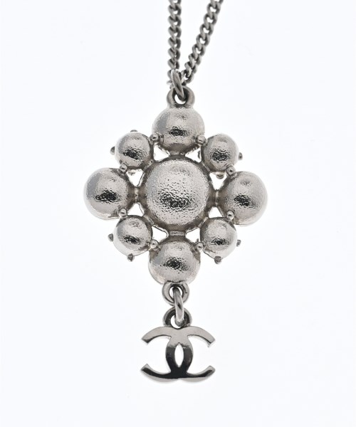CHANEL（シャネル）ネックレス シルバー サイズ:- レディース/2200688823368