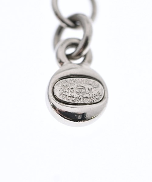 CHANEL（シャネル）ネックレス シルバー サイズ:- レディース/2200688823368