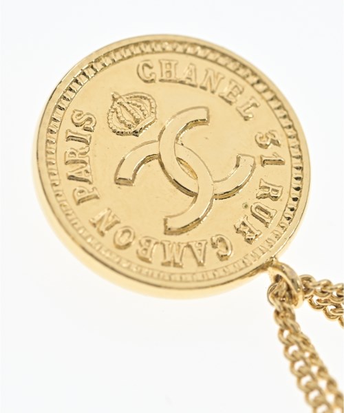 CHANEL（シャネル）ブローチ・コサージュ ゴールド サイズ:- レディース/2200688823375