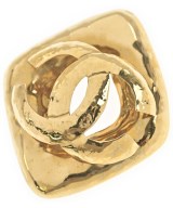 CHANEL（シャネル）ブローチ・コサージュ ゴールド サイズ:- レディース/2200688823382