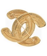 CHANEL（シャネル）ブローチ・コサージュ ゴールド サイズ:- レディース/2200688823412