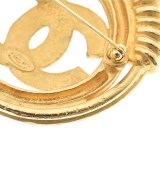 CHANEL（シャネル）ブローチ・コサージュ ゴールド サイズ:- レディース/2200688823429
