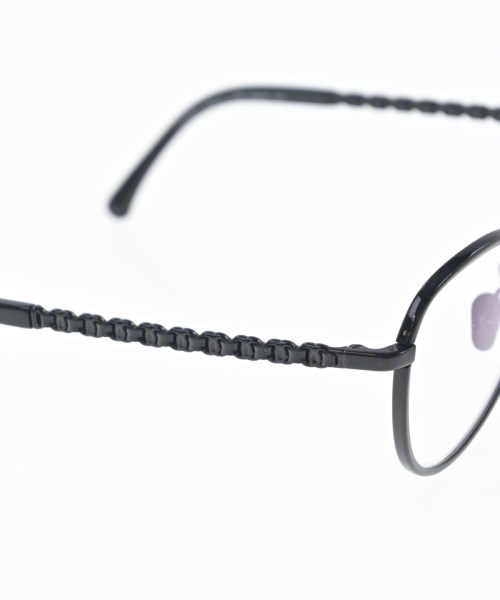 CHANEL（シャネル）メガネ 黒 サイズ:- レディース/2200688823702
