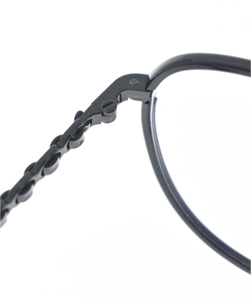 CHANEL（シャネル）メガネ 黒 サイズ:- レディース/2200688823702