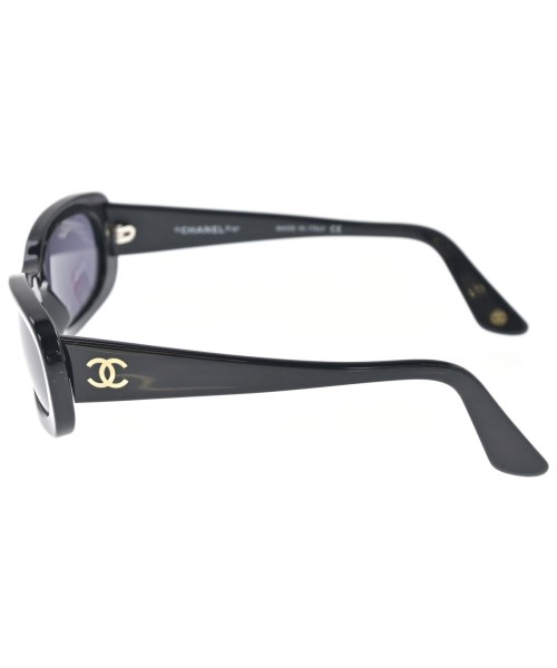 CHANEL（シャネル）サングラス 黒 サイズ:- レディース/2200688823719