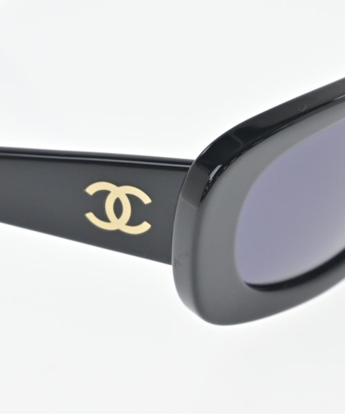 CHANEL（シャネル）サングラス 黒 サイズ:- レディース/2200688823719
