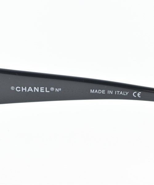 CHANEL（シャネル）サングラス 黒 サイズ:- レディース/2200688823719