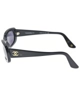 CHANEL（シャネル）サングラス 黒 サイズ:- レディース/2200688823719