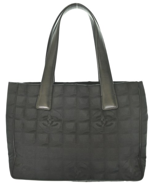 CHANEL（シャネル）トートバッグ 黒 サイズ:PM レディース/2200688824143