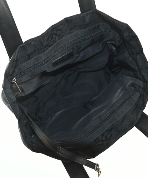 CHANEL（シャネル）トートバッグ 黒 サイズ:PM レディース/2200688824143