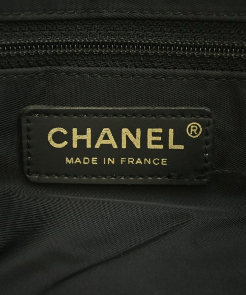CHANEL（シャネル）トートバッグ 黒 サイズ:PM レディース/2200688824143