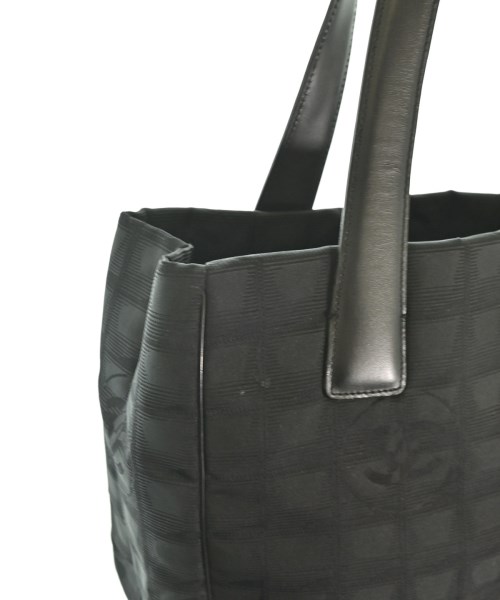 CHANEL（シャネル）トートバッグ 黒 サイズ:PM レディース/2200688824143