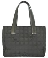 CHANEL（シャネル）トートバッグ 黒 サイズ:PM レディース/2200688824143